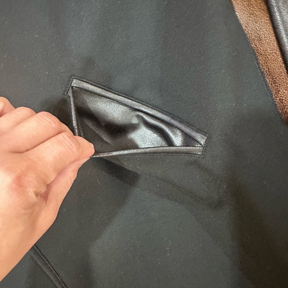 Spanx drape front convertiblee jacket XS - Picture 6 of 9